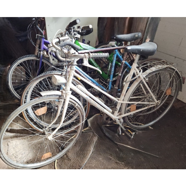 6 Bicycles Including: Republic "Kranked" 