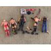 Image 2 : WWE Elite Collection Action Figures Hideo Itami, Finn Balor, Defining Moments Razor Ramen & Parts 