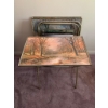 Image 4 : 70s TV Dinner Trays and Bonus Wooden Serving Tray