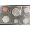 Image 1 : 1965 Canadian Uncirculated Silver Coin Set