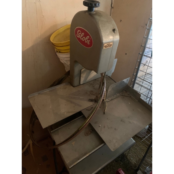 Globe Meat Cutter