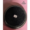 Image 2 : Loose Natural 0.21 ct Emerald Cut Argyle Pink Diamond Appraised at $10,466