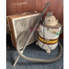 Image 1 : Vintage Wet/Dry Vacumm w/ Cube Fan