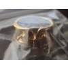 Image 2 : BCBG Fashion Jewelry: Four Gold and Silver Buckle Style Rings, Three Cuff Bracelets