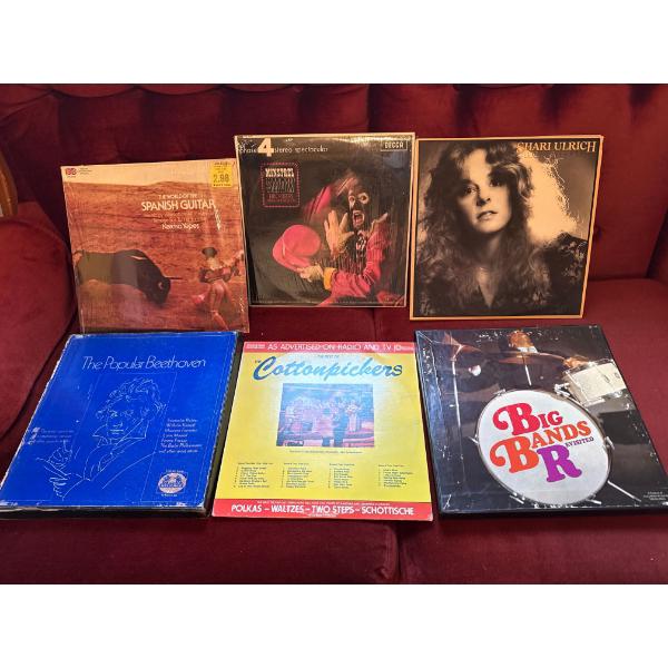 Lot Of Records
