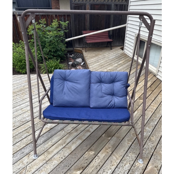 Outdoor Rocking Chair 