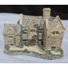 Image 1 : Hand Carving 'Black friars Grange' By David Winter 