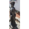 Image 2 : Resin Statue of Female 14 W, 14 D, 49 T 