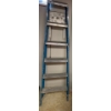 Image 1 : 6 ft Aluminum A Frame Ladder 