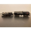 Image 1 : Canadian National 9870 Model Engine w/ Coal Car 13L & Canadian National 9571 Model Engine 8L