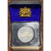 Image 1 : 1968 Canadian Voyageur Dollar Coin 
