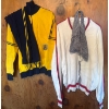 Image 1 : Vintage German Letterman Sports Attire - Size M /L