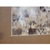 Image 2 : DYNAMIC RUGS - Beautiful Abstract Print Rug - 4ftx6ft - Incredibly Soft 100% Viscos 