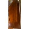 Image 4 : KIndel Furniture Federal Mahogany & Satinwood Inlaid Marquetry Console Table 49x19x32