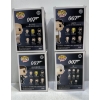 Image 2 : 007- Blofeld, Jaws, James Bond, M Funko Pops