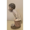Image 2 : Lladro Porcelain NOA Series 8T Confused Youngin