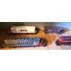 Image 5 : Asst Model SOO Line Locomotive & Train Cars