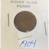 Image 2 : American Indian Head Penny Collection