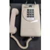 Image 2 : 3 Beige Northern Telecom Wall Telephones With Keypad Assembly