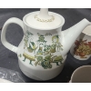 Image 5 : Royal Doulton "Fresh Flowers" Set (See All Pictures), Straw Bull's Head 12 X 14 and More!