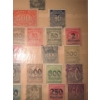 Image 3 : EPIC Stamp Assortment In Vintage Collectors Album 