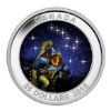 Image 1 : 2015 $25 Star Charts: The Quest - Pure Silver Coin
SKU: 140548