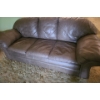 Image 1 : 3 Seat Grey Sofa 
