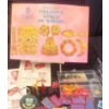 Image 8 : Ephemera Bundle with Cookbook Inserts, Charms, and Patches