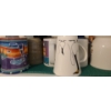 Image 6 : Contents of Cupboard: Dinnerware, Mugs, Cups