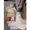 Image 5 : Large Assorted Scrapbooking and Craft Supply Collection, Including Albums and Kits