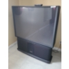 Image 1 : Hitachi Ultrascan HDTB 60 Inch Television 52 w, 61 h, 27 d Model 61SDX01B