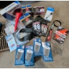 Image 1 : Auto Essentials - New Dent Pullers Sear Belt WAGNER QS Spark PLugs & more