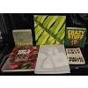 Image 1 : Seven Books Including 'Whitney: Tribute to an Icon' and 'True Grit' by Charles Portis