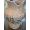Image 4 : Ceramic Floral Water Pitcher, Blue Floral Ceramic Vase & Dudson Wilcox & Till Green Floral Pitcher