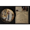 Image 2 : Norman Rockwell: Coming of Age Collector Plate Collection (10 Plates)