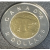 Image 2 :  1999  Royal Canadian Mint Specimen Coin Set