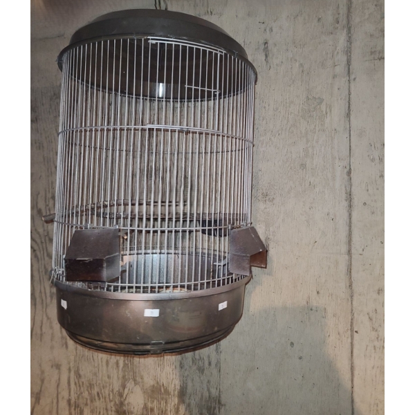 Pet Bird Cage 14" Diameter Base, 24 T 