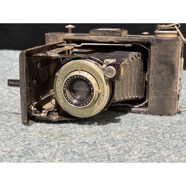  Kodak No. 1A Series III Autographic Folding Camera