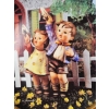 Image 6 :  The Danbury Mint "Little Companions" Series Featuring Artwork By GOEBEL