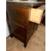 Image 3 : Antique Oak Vanity 26 x 17D x 47T