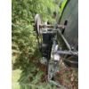 Image 2 : BBQ Smoker with rotisserie motor
