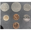 Image 1 : 1980 Uncirculated Coin Set