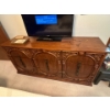 Image 1 : Mid Century Dresser 62 x 17D x 29H