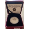 Image 1 : 2013 $5 Fine Silver Coin 25th Anniversary of the Silver Maple Leaf 99.99% Silver 1 oz