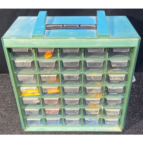Multi-Drawer Storage Organiser
