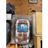 Image 4 : AC/DC stinger two welder with several welding rods, including number of grinding discs welding mask