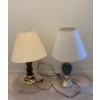 Image 1 : Pair of Decorative Lamps 26T ( Different Styles)