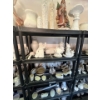 Image 1 : all ceramic items and rack included