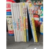 Image 4 : 2 Boxes Tinkertoy Building Blocks + Dr Suess Children's Books Hardcovers (10) + Christmas Book