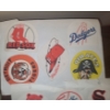 Image 3 : Vintage Sew-On (Boy Scouts, Fish/ Game and More) and Iron-On Baseball Patches